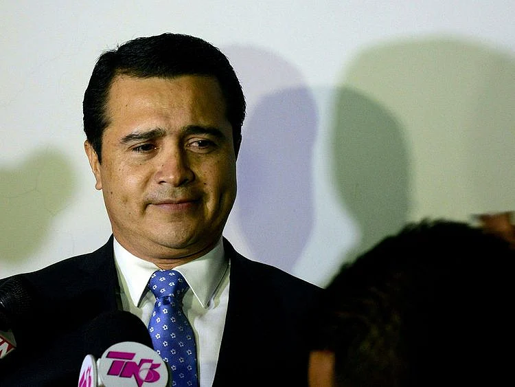 Tony Hernandez