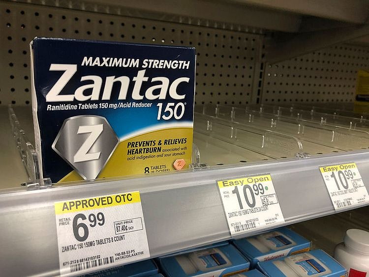 Zantac 