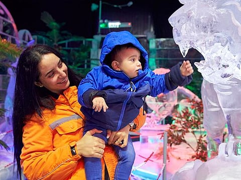 6 best things to do at Dubai Garden Glow