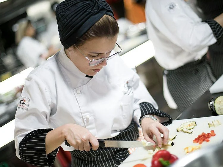 Dubai Health Authority International Centre for Culinary Arts MoU