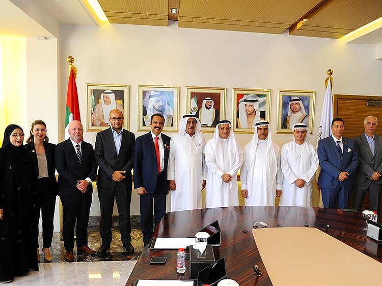 Dubai Health Authority Telemedicine private sector