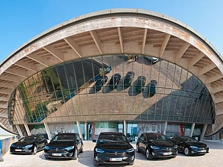 Masdar City and ekar announce partnership to bring Tesla car-share operation to the Middle East