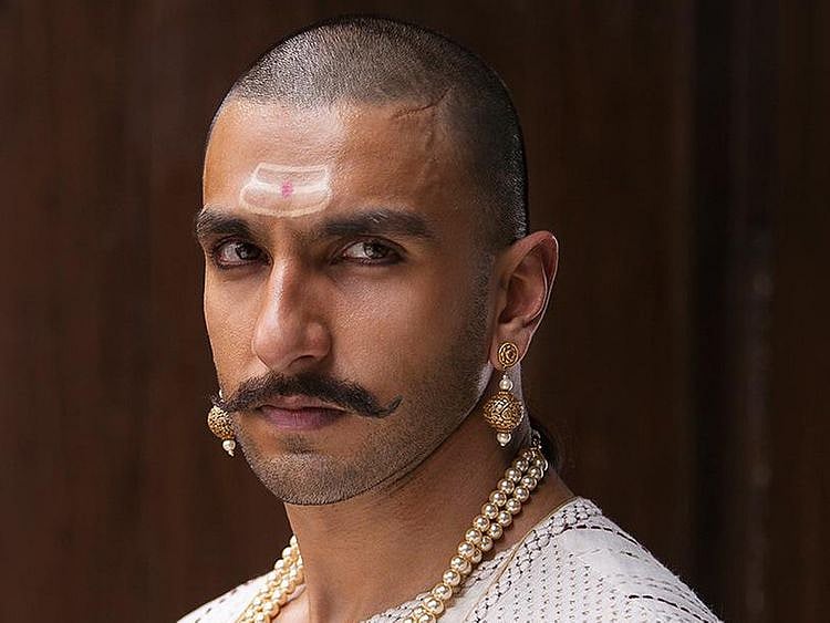 TAB 191020 Bajirao Mastani RANVEER-1571560251870