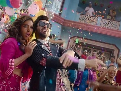 ‘Bala’ song ‘Don’t Be Shy Again’ slammed by original musician