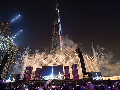 In Pictures: One Year To Go Expo 2020 launch event