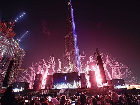 360-day countdown to Expo 2020 Dubai begins.