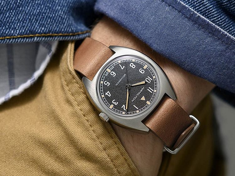 Hamilton Khaki Pilot Pioneer Mechanical
