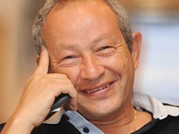 NaguibSawiris