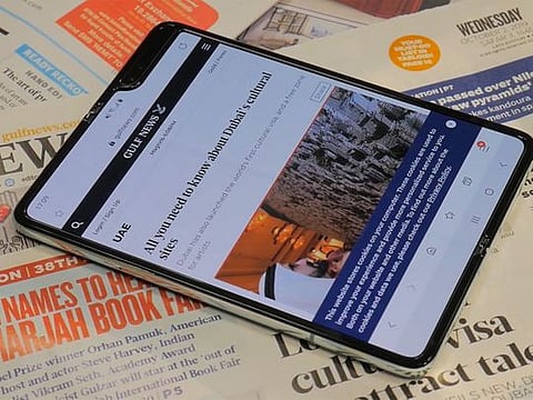 Samsung Galaxy Fold