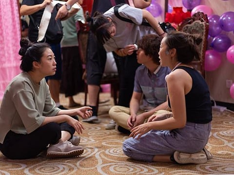 The sad but true family story that inspired ‘The Farewell’