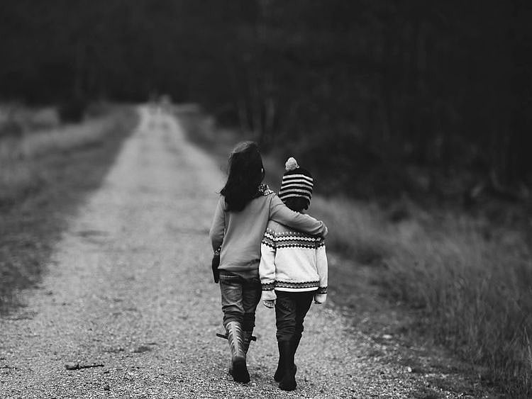 Children road generic