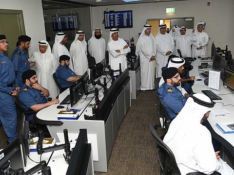 Director General of Dubai Customs Ahmed Mahboob Musabih says that Dubai has one of the best luggage scanning system in the world.