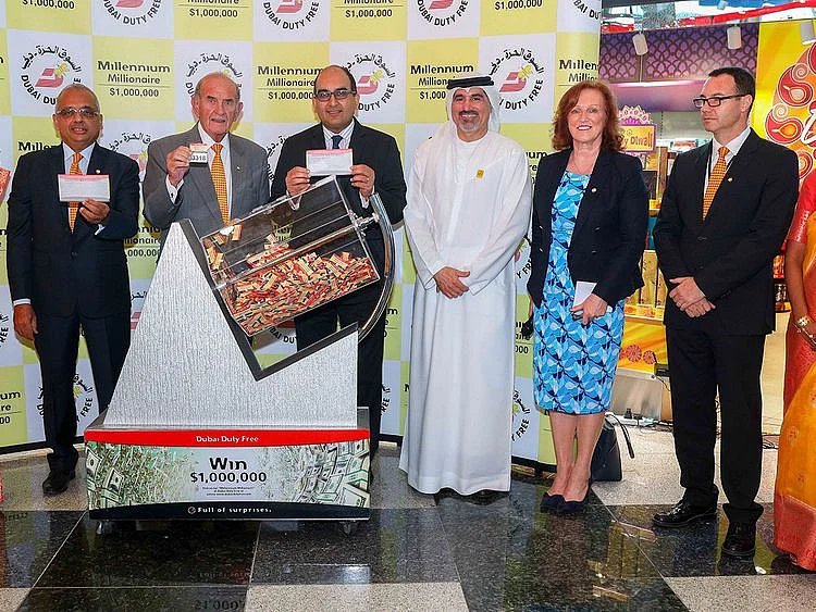 Dubai Duty Free