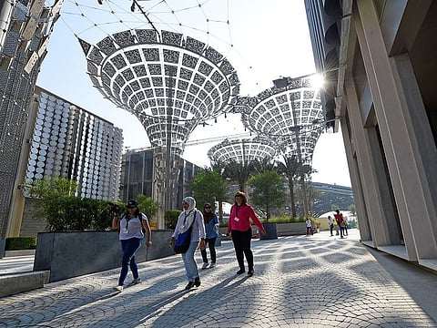  Dubai is taking a significant leap forward towards growing into an international cultural metropolis 