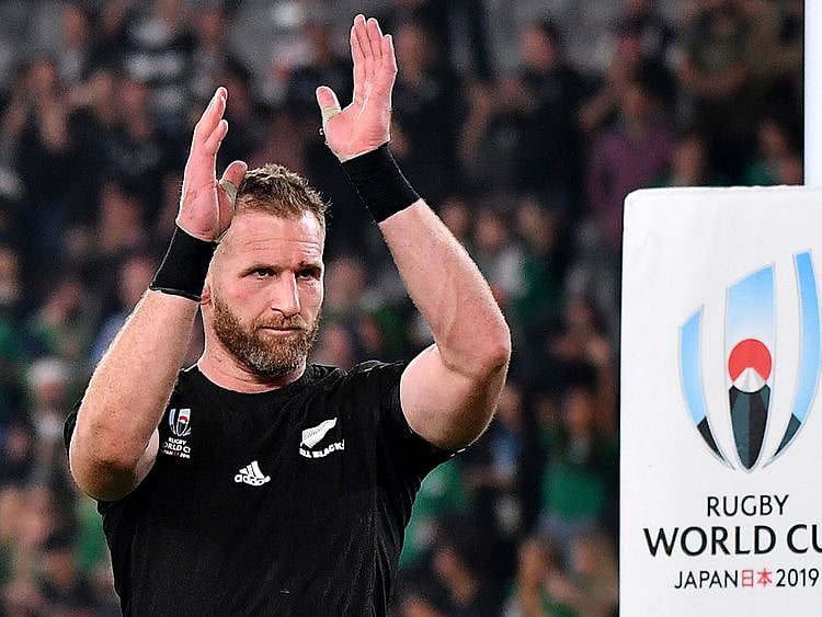 KIERAN READ