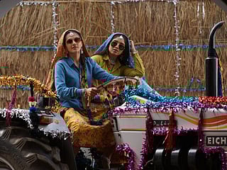 Taapsee and Bhumi aim for bullseye with ‘Saand Ki Aankh’