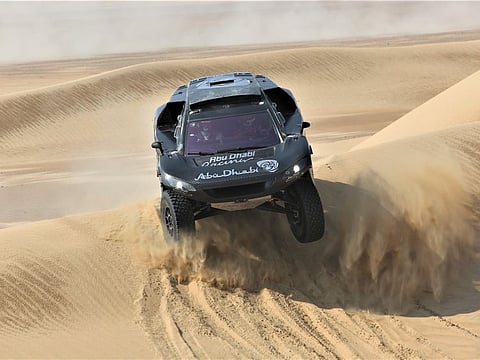 Sheikh Abdullah Al Qassimi.