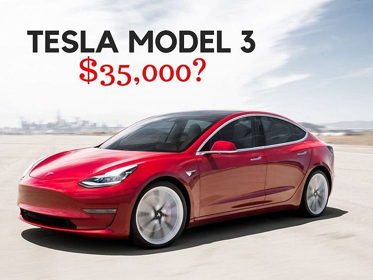 Tesla Model 3