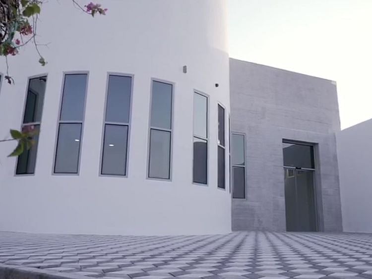 3D printed building 0121