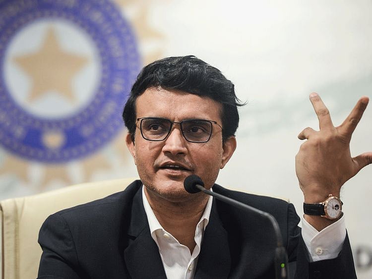 Cricket-Ganguly