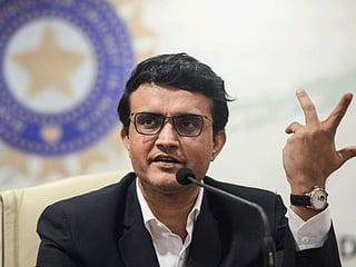 Hope, euphoria as Sourav Ganguly takes charge as BCCI President