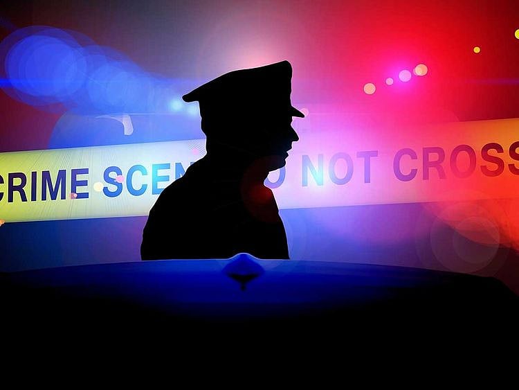 Crime scene