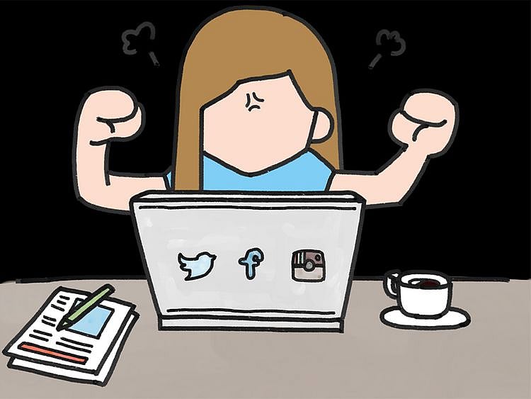 Facebook use may not make kids depressed: Study