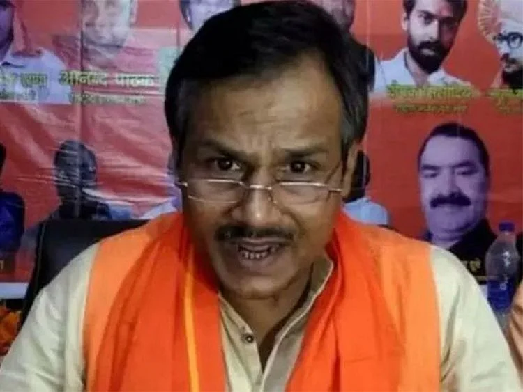 Kamlesh Tiwari 