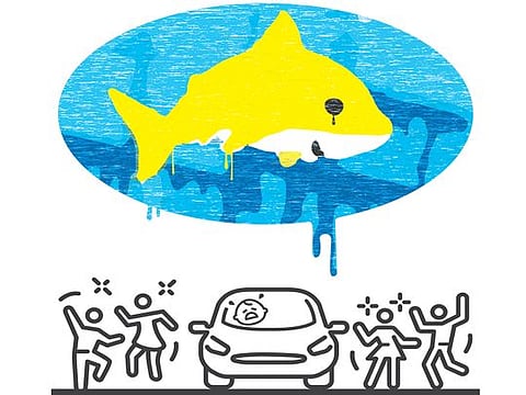 Lebanese from all walks of life have taken to the streets to protest corruption and the crowds keep getting bigger, louder and more united