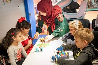 Over 400 children’s activities planned for Sharjah book fair