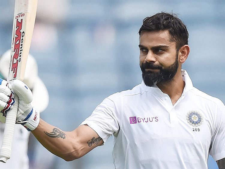 Virat Kohli 