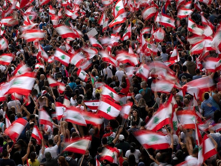 191024 Lebanon