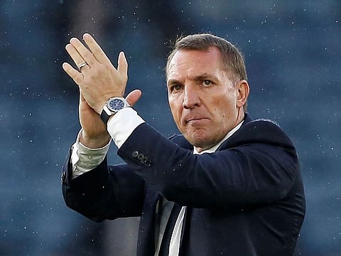 Brendan Rodgers