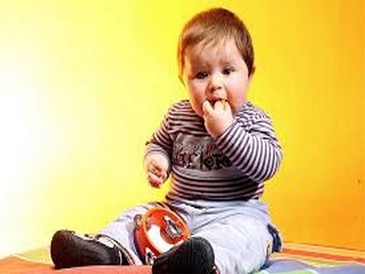 Structural differences in brain found in obese children