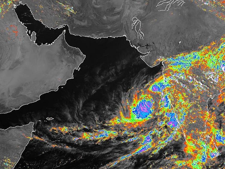 Tropical Depression