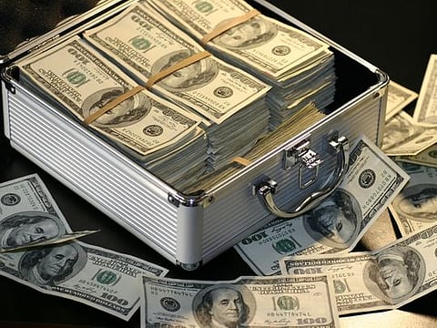 Piling hard earned cash into boxes and deposits don't make for a life well-lived. (Image used for illustrative purposes only.)