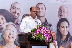 You can fight it: Male breast cancer survivors in Dubai speak