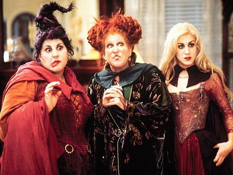 A still from 'Hocus Pocus'.