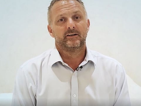 48-year-old Andy Mercer.