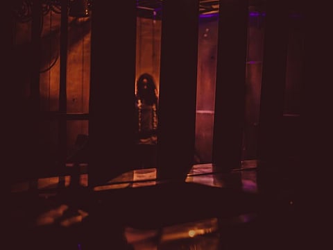 Review: The haunting of Dubai’s QE2 unveiled for Halloween