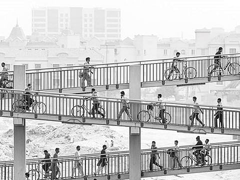 Capturing everyday Arab life