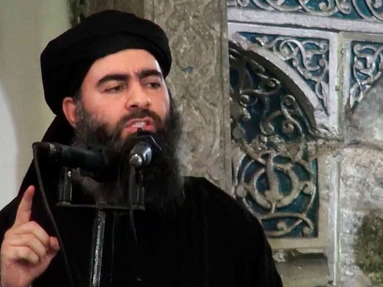  Abu Bakr al-Baghdadi