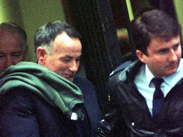 Australian serial killer Ivan Milat