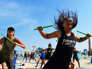 Dubai Fitness Challenge: How to shock your body to lose more weight