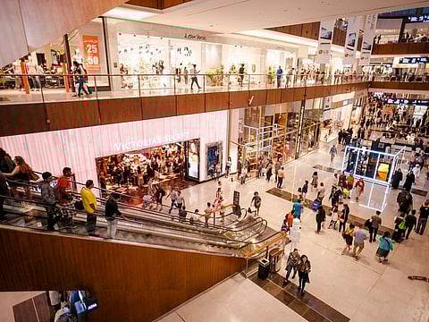  Retailers at the majority of malls in Dubai, including those at the biggest shopping and leisure destinations, will be getting no rental relief after malls open this week. 