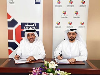 Dubai introduces low cost taxi for visitors to Global Village