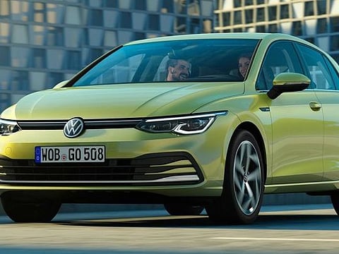 Revealed: The all-new 2020 Volkswagen Golf 
