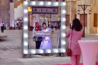 A look back as Dubai's Global Village closes
