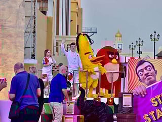 It's official: Global Village opens on Tuesday, October 29 with new attractions