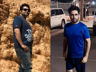 Honey, vinegar and walking: How I lost 25kg in 6 months in UAE